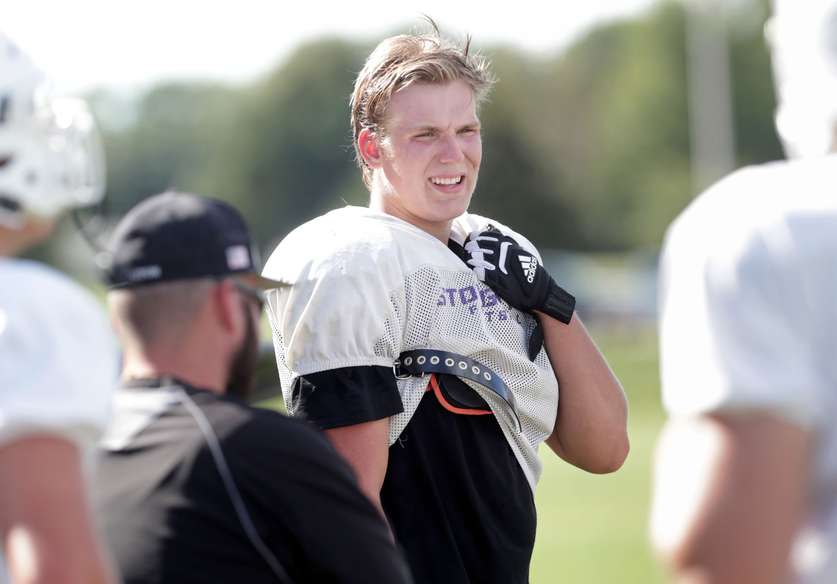 8/21/2019: Stoughton Football